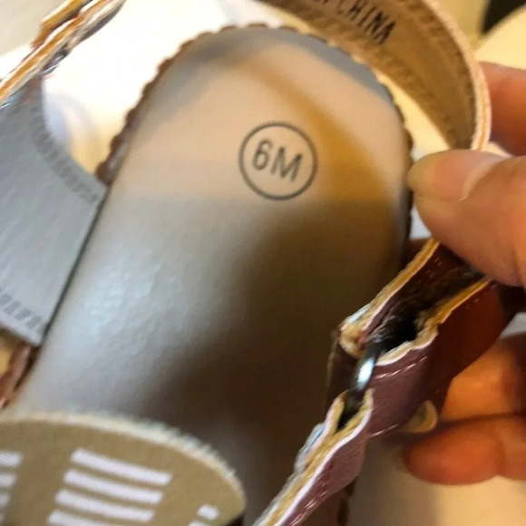 Light weight Summer comfortable Sandals women size 6M - Picture 6 of 7